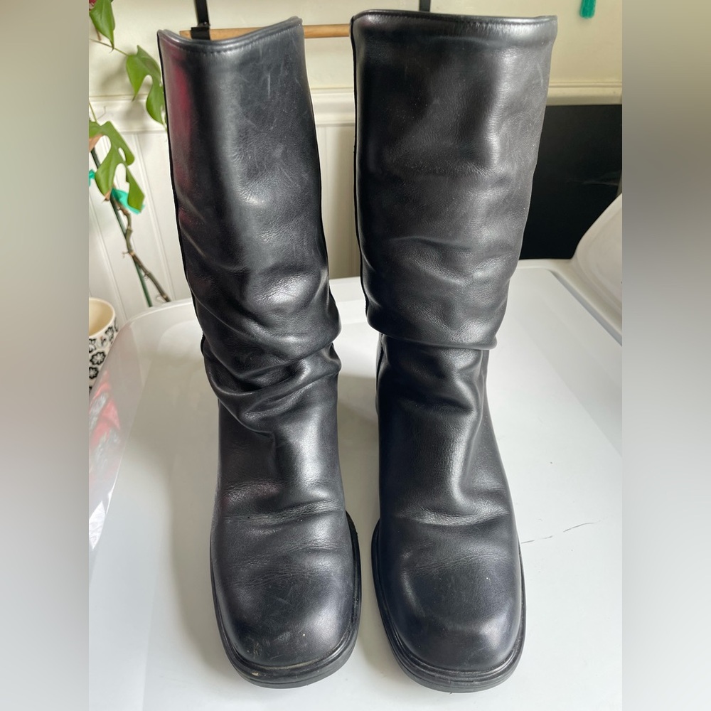Santana Canada Vintage leather waterproof boots